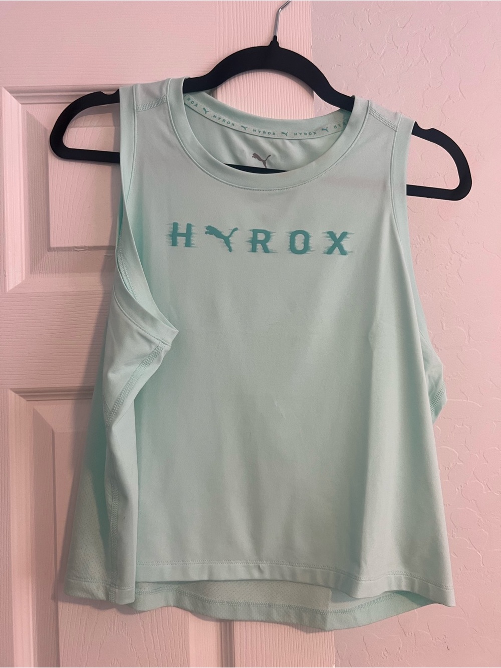 Puma Mint HYROX Women's Performance Tank
